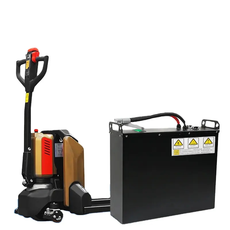 Lithium batteries for electric forklifts