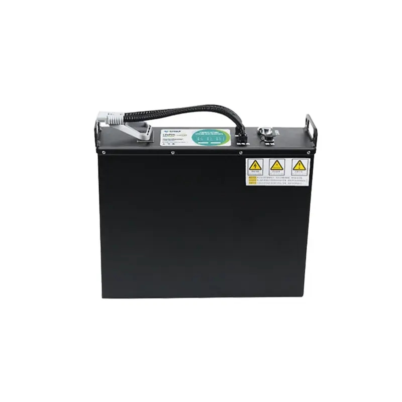 Lithium batteries for electric forklifts