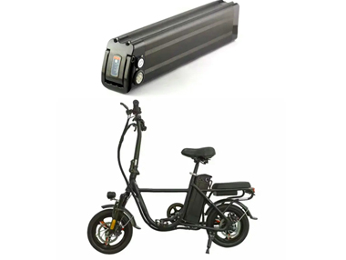Lithium Bike Battery