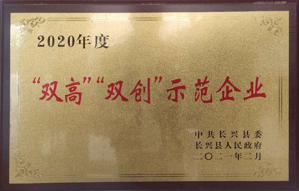 Demonstration enterprise