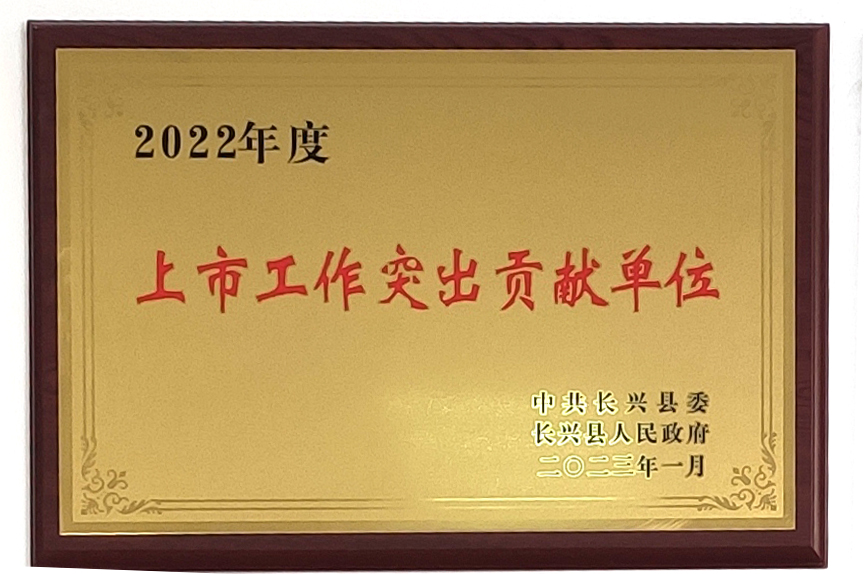 Outstanding Contribution Units for Listing Work in 2022