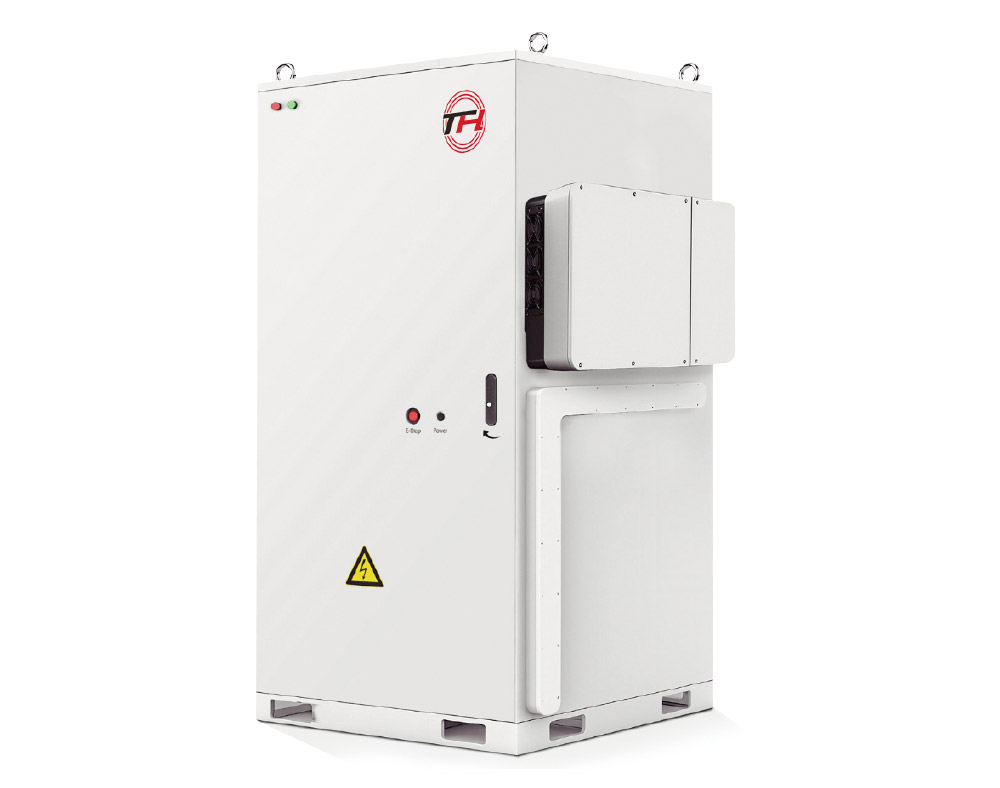 200kWh Distributed  Energy Storage Cabinet (HV)