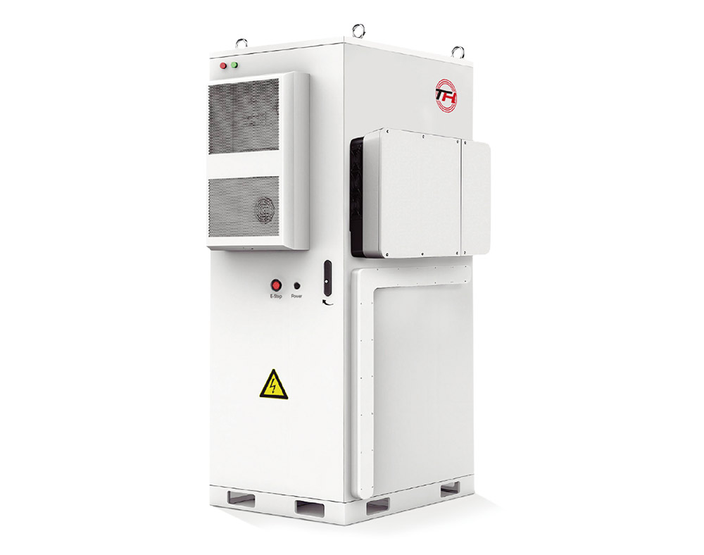 100kWh Distributed  Energy Storage Cabinet (HV)